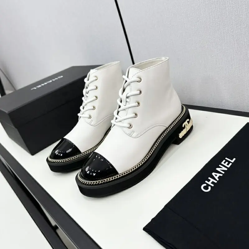 chanel bottes pour femme s_12323b6